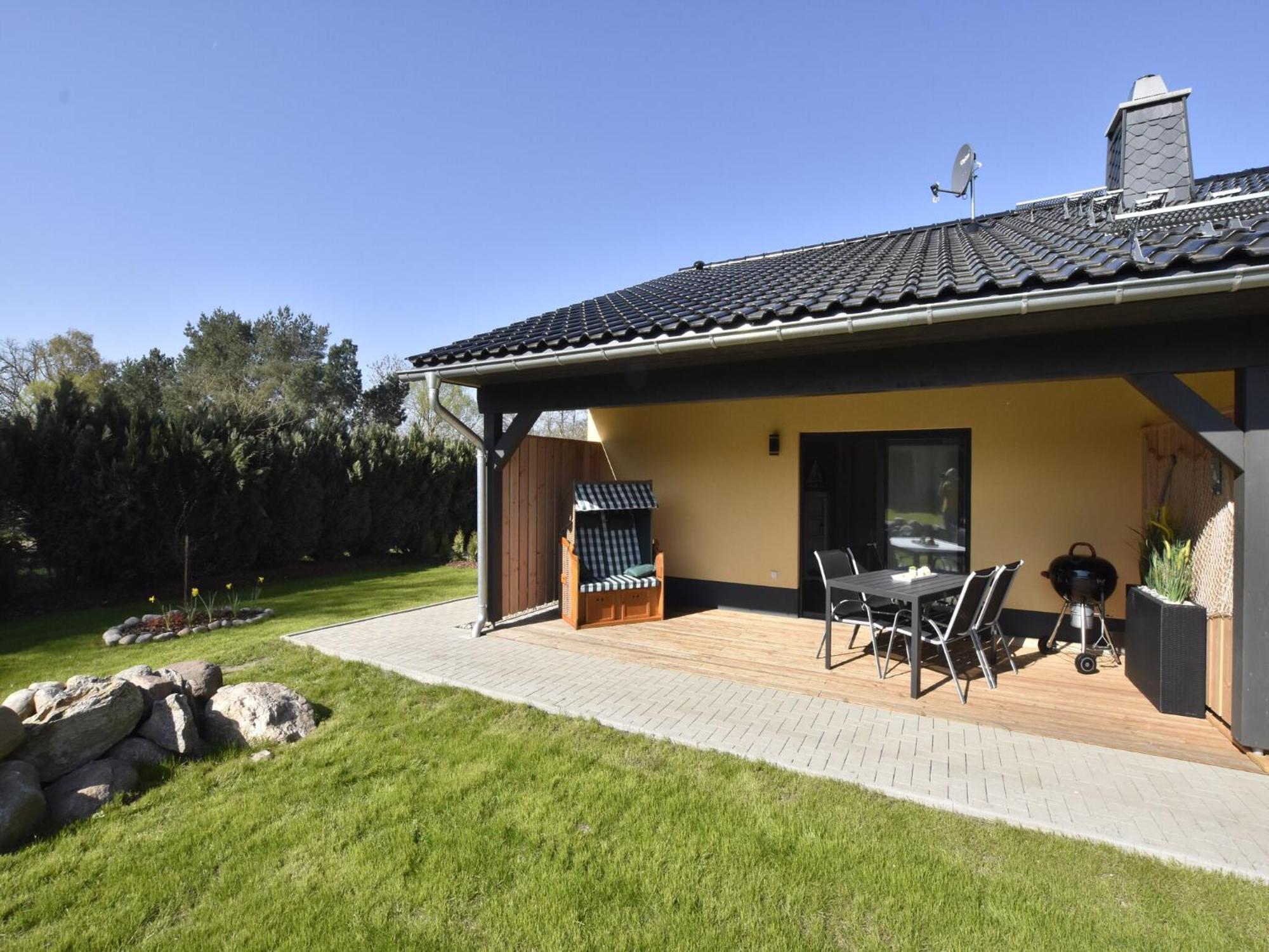 Cozy Apartment In Barnekow With Private Terrace Exterior foto